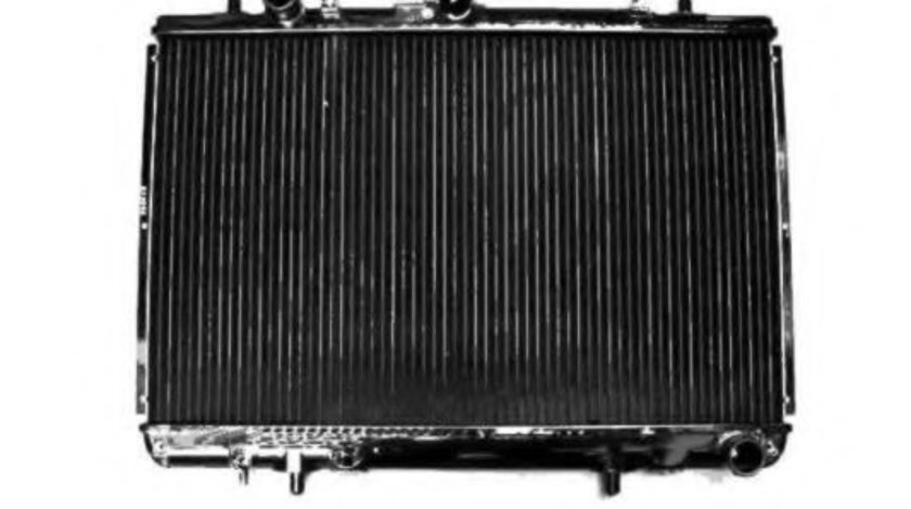 Radiator, racire motor MITSUBISHI L 200 (K7, K6) (1996 - 2007) NRF 53524 piesa NOUA