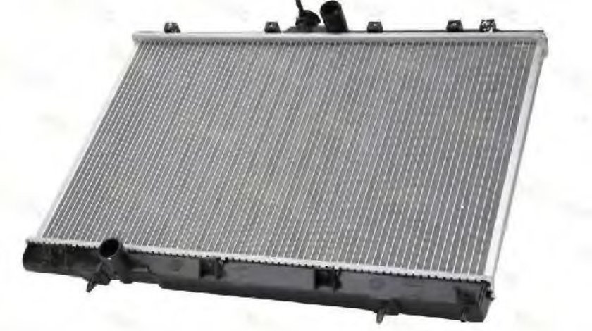 Radiator, racire motor MITSUBISHI OUTLANDER I (CU) (2001 - 2006) THERMOTEC D75006TT piesa NOUA