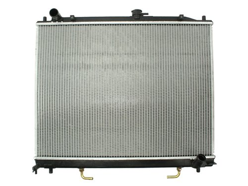 Radiator, racire motor MITSUBISHI PAJERO IV (V8_W, V9_W) (2006 - 2016) THERMOTEC D75012TT piesa NOUA
