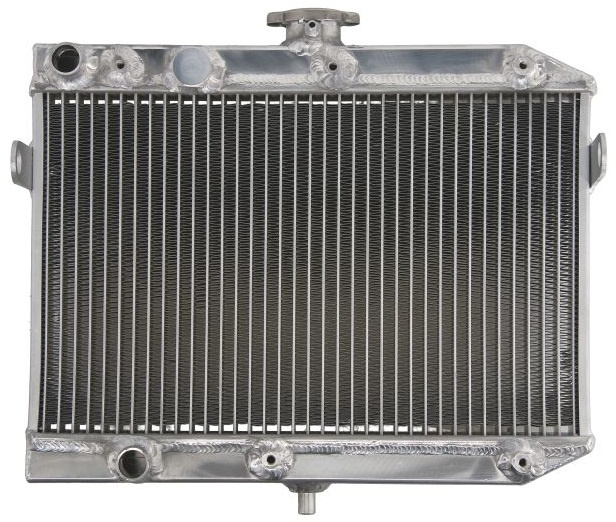 Radiator Racire Motor Moto 4Ride Suzuki LT-A 450 / 500 / 750 2007-2015 RAD-201