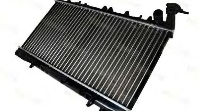 Radiator, racire motor NISSAN ALMERA I Hatchback (N15) (1995 - 2000) THERMOTEC D71008TT piesa NOUA