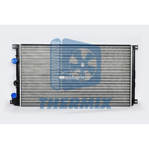 Radiator, racire motor NISSAN INTERSTAR bus (X70) (2002 - 2016) THERMIX TH.01.126 piesa NOUA