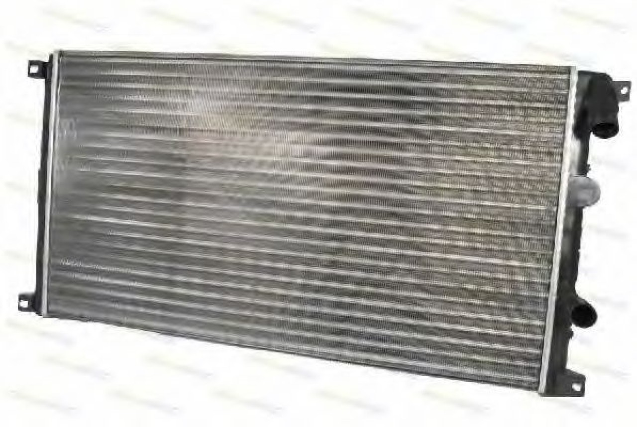 Radiator, racire motor NISSAN INTERSTAR bus (X70) (2002 - 2016) THERMOTEC D7R012TT piesa NOUA