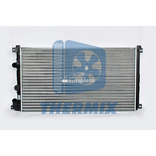 Radiator, racire motor NISSAN INTERSTAR bus (X70) (2002 - 2016) THERMIX TH.01.141 piesa NOUA