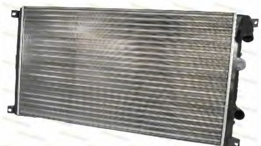 Radiator, racire motor NISSAN INTERSTAR caroserie (X70) (2002 - 2016) THERMOTEC D7R012TT piesa NOUA