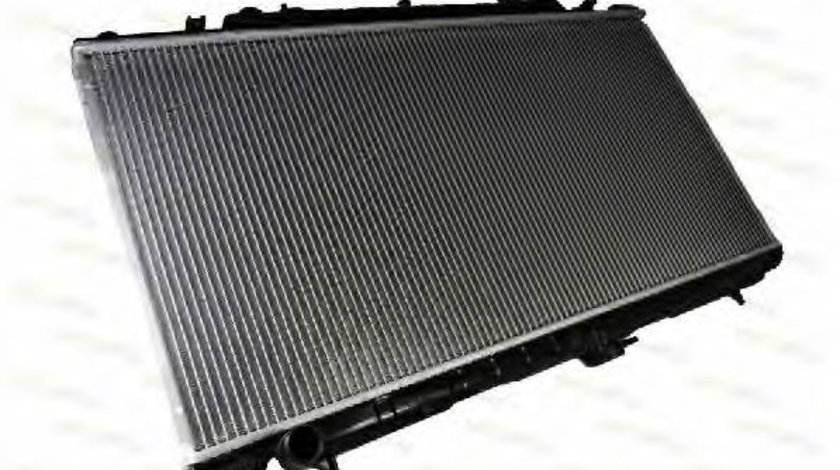 Radiator, racire motor NISSAN PATROL GR V Wagon (Y61) (1997 - 2016) THERMOTEC D71012TT piesa NOUA