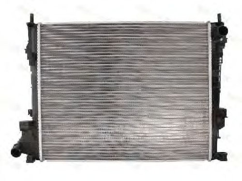 Radiator, racire motor NISSAN PRIMASTAR bus (X83) (2001 - 2016) THERMOTEC D7R038TT piesa NOUA