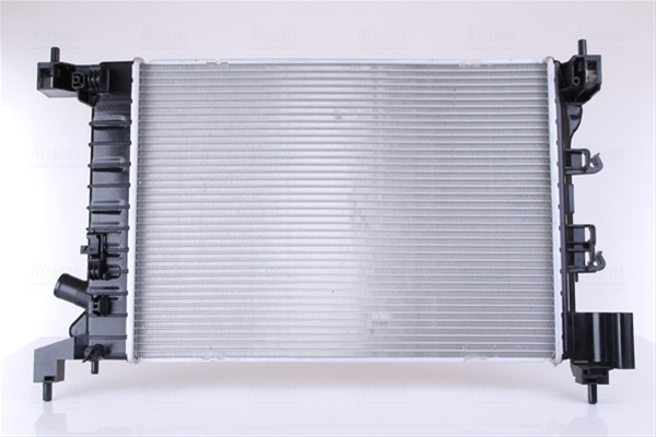 Radiator, Racire Motor Nissens Gmc 61678