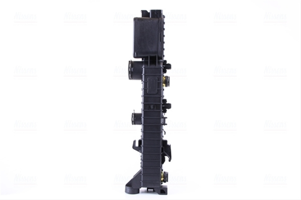 Radiator, Racire Motor Nissens Mercedes-Benz 67102A