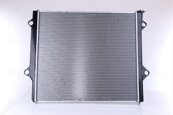 Radiator, Racire Motor Nissens Toyota 646806