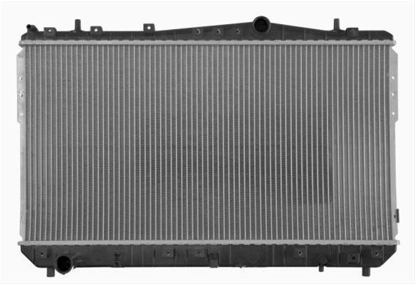 Radiator, Racire Motor Nrf Chevrolet 53150