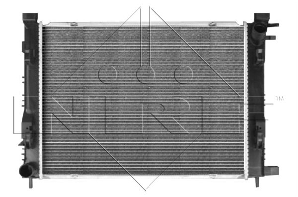 Radiator, Racire Motor Nrf Dacia 58444