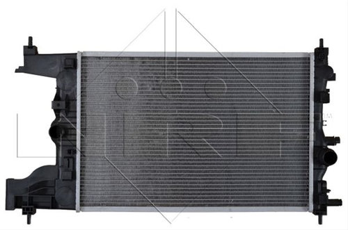 Radiator, Racire Motor Nrf Opel 53155