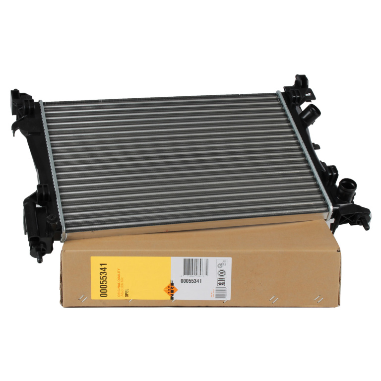 Radiator Racire Motor Nrf Opel Corsa D 2006-2014 55341