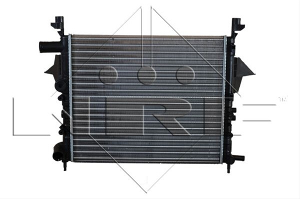 Radiator, Racire Motor Nrf Renault 529513