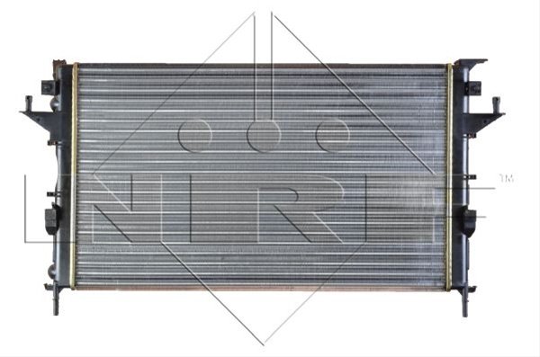 Radiator, Racire Motor Nrf Renault 58319