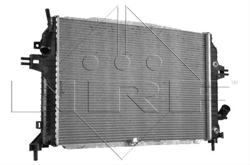 Radiator, Racire Motor Nrf Vauxhall 53082