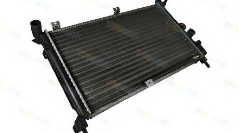 Radiator, racire motor OPEL ASTRA F Combi (51, 52) (1991 - 1998) THERMOTEC D7X011TT piesa NOUA