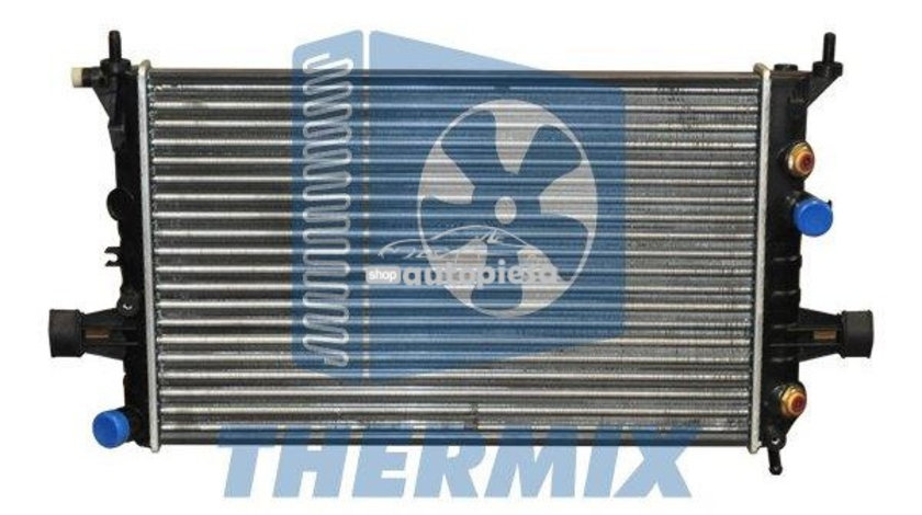 Radiator, racire motor OPEL ASTRA G Cabriolet (F67) (2001 - 2005) THERMIX TH.01.034 piesa NOUA