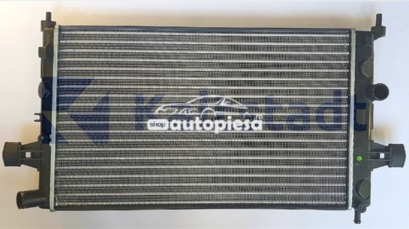 Radiator, racire motor OPEL ASTRA G Cabriolet (F67) (2001 - 2005) KALTSTADT KS-02-0015 piesa NOUA