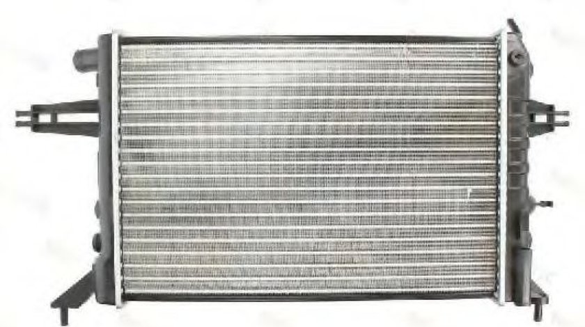 Radiator, racire motor OPEL ASTRA G Cupe (F07) (2000 - 2005) THERMOTEC D7X001TT piesa NOUA