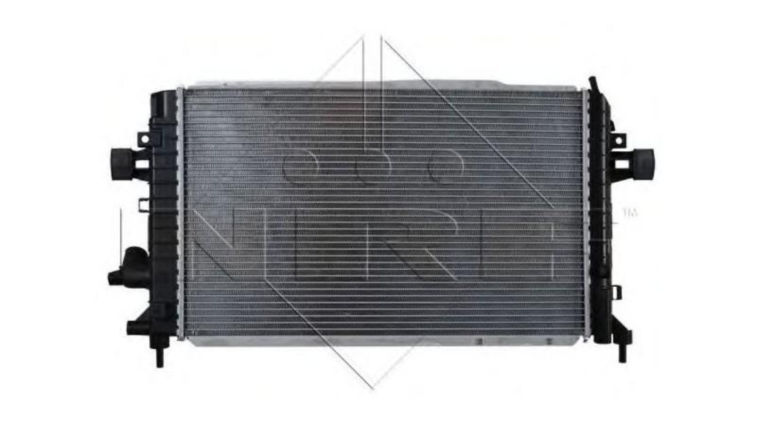 Radiator, racire motor Opel ASTRA H Sport Hatch (L08) 2005-2016 #2 01073089