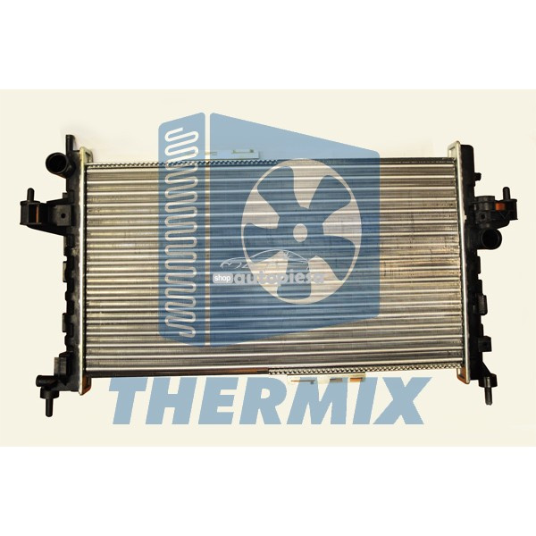 Radiator, racire motor OPEL COMBO Tour (2001 - 2016) THERMIX TH.01.006 piesa NOUA