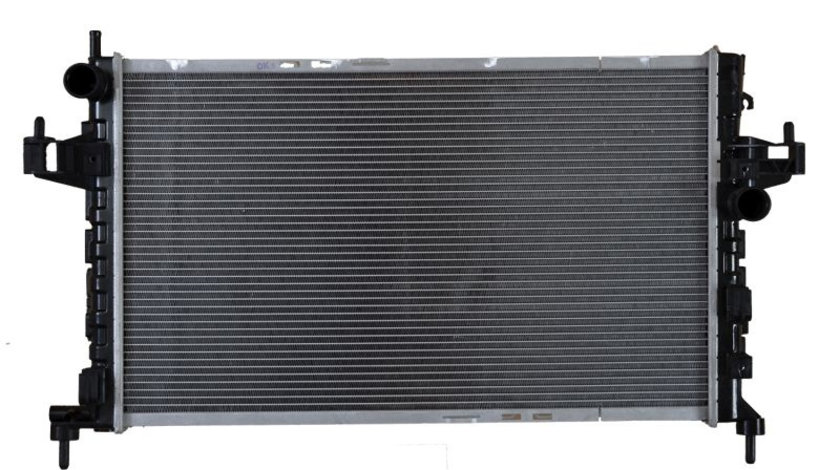 Radiator, racire motor OPEL CORSA C (F08, F68) (2000 - 2009) VAN WEZEL 37002380 piesa NOUA