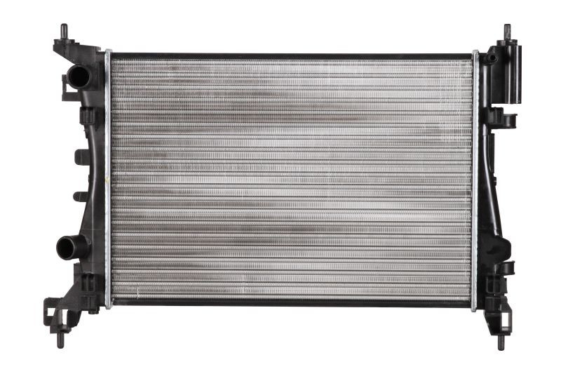 Radiator, racire motor OPEL CORSA D (2006 - 2016) TYC 725-0035 piesa NOUA