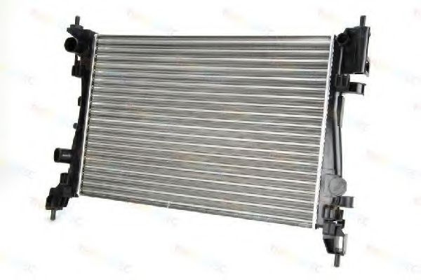 Radiator, racire motor OPEL CORSA D (2006 - 2016) THERMOTEC D7X045TT piesa NOUA