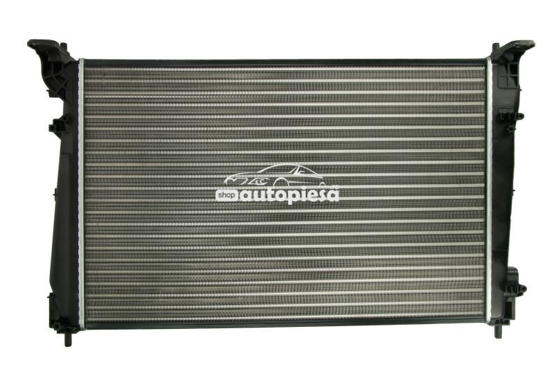 Radiator, racire motor OPEL CORSA D (2006 - 2016) THERMOTEC D7F033TT piesa NOUA