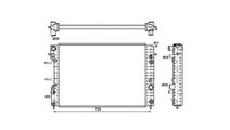 Radiator, racire motor Opel OMEGA B combi (21_, 22...