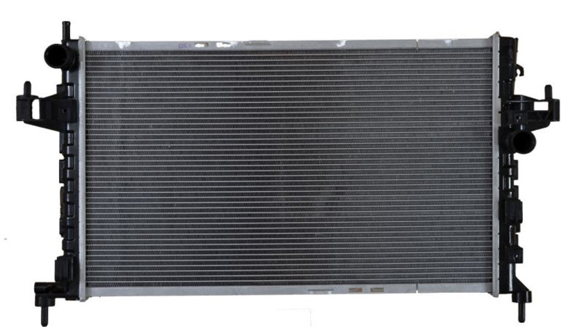 Radiator, racire motor OPEL TIGRA TwinTop (2004 - 2016) VAN WEZEL 37002380 piesa NOUA