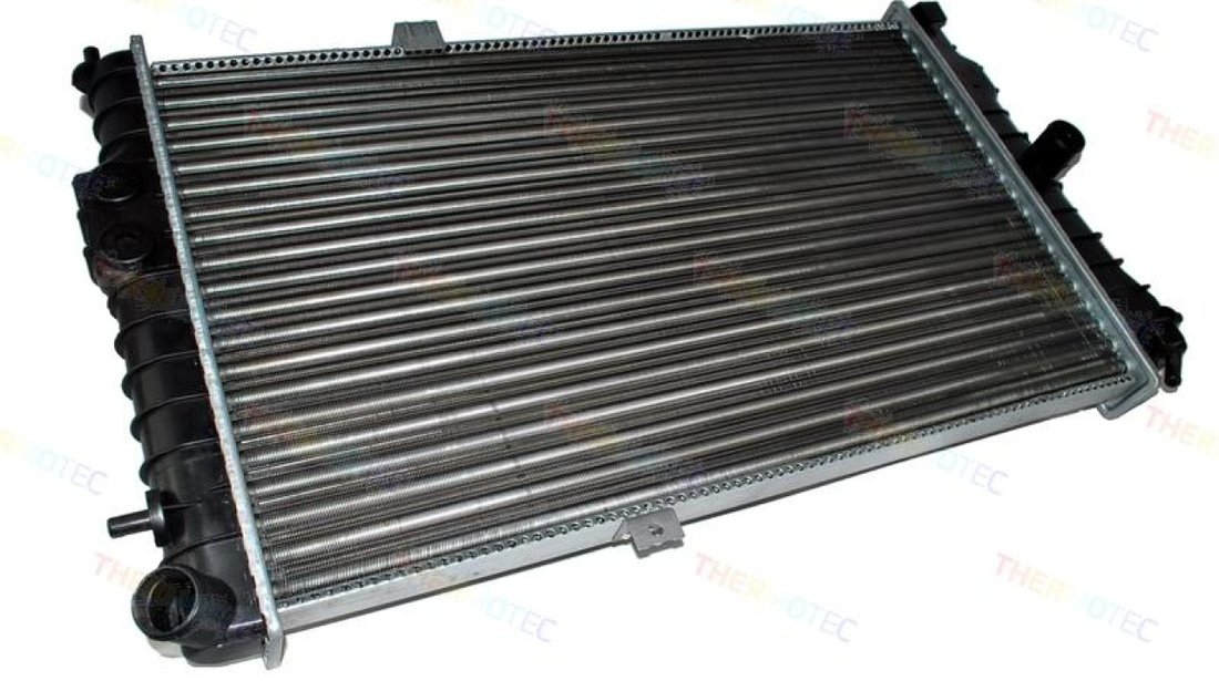 Radiator racire motor OPEL VECTRA A 86 87 Producator THERMOTEC D7X022TT