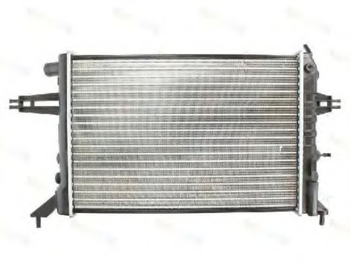 Radiator, racire motor OPEL ZAFIRA A (F75) (1999 - 2005) THERMOTEC D7X001TT piesa NOUA