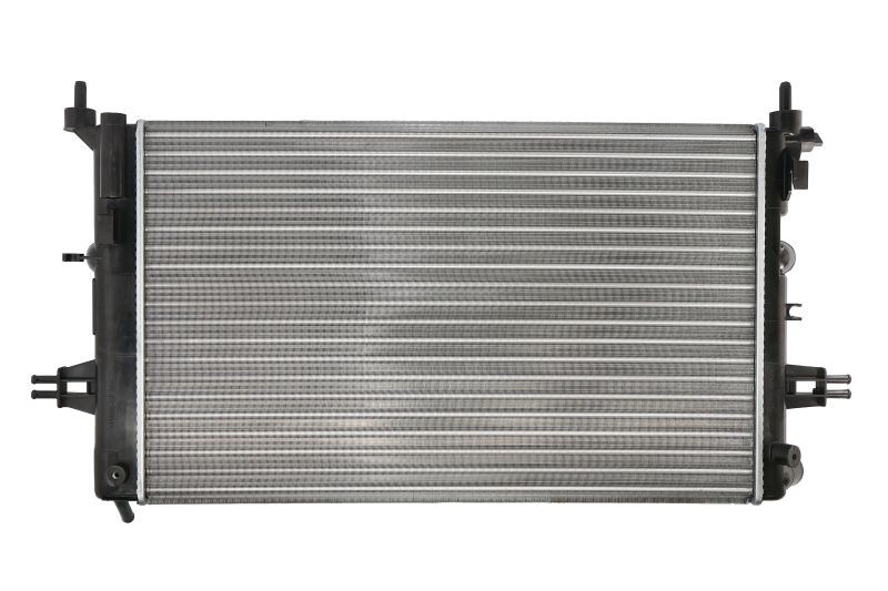 Radiator, racire motor OPEL ZAFIRA A (F75) (1999 - 2005) TYC 725-0006 piesa NOUA
