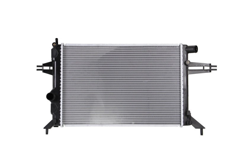 Radiator, racire motor OPEL ZAFIRA A (F75) (1999 - 2005) TYC 725-0021 piesa NOUA