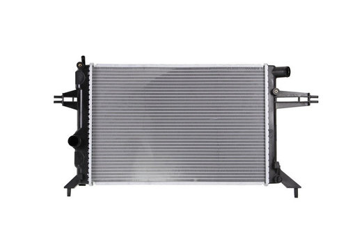 Radiator, racire motor OPEL ZAFIRA A (F75) (1999 - 2005) TYC 725-0021 piesa NOUA