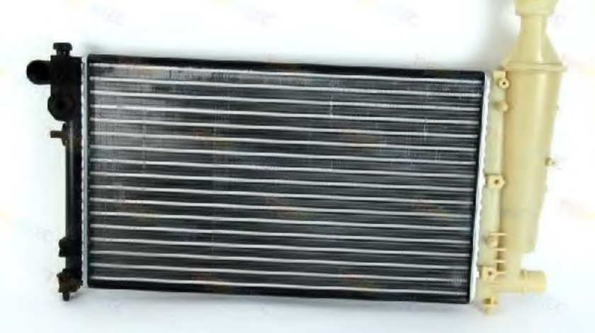 Radiator, racire motor PEUGEOT 106 I (1A, 1C) (1991 - 1996) THERMOTEC D7P046TT piesa NOUA