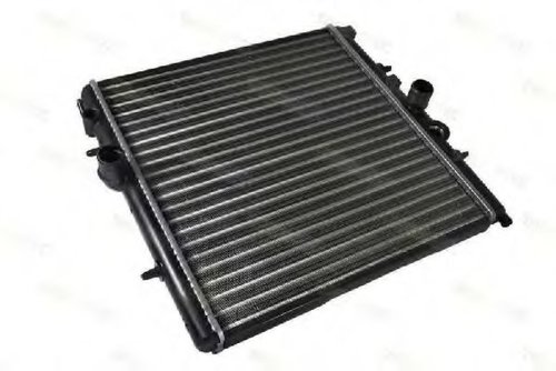 Radiator, racire motor PEUGEOT 206 Hatchback (2A/C) (1998 - 2016) THERMOTEC D7P007TT piesa NOUA