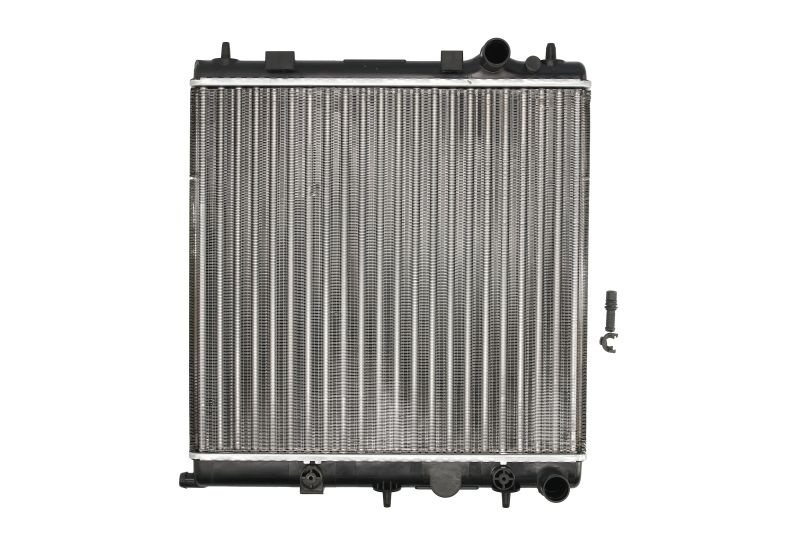 Radiator, racire motor PEUGEOT 208 (2012 - 2016) THERMOTEC D7P026TT piesa NOUA