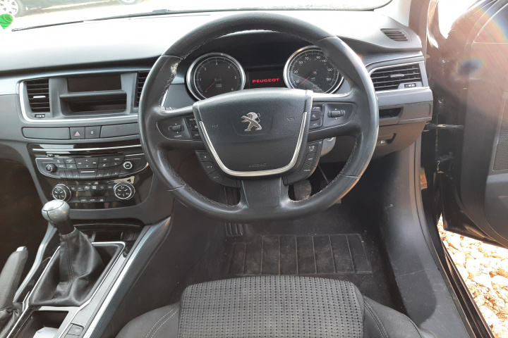 Radiator racire motor Peugeot 508 [2010 - 2014] Sedan 1.6 HDi MT (112 hp)