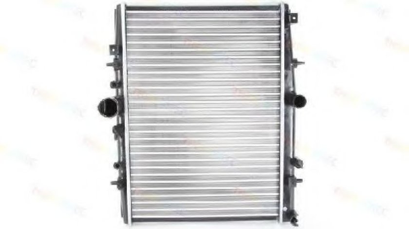 Radiator, racire motor PEUGEOT 607 (9D, 9U) (2000 - 2016) THERMOTEC D7C004TT piesa NOUA