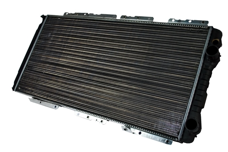 Radiator, racire motor PEUGEOT BOXER bus (230P) (1994 - 2002) THERMOTEC D7P001TT piesa NOUA