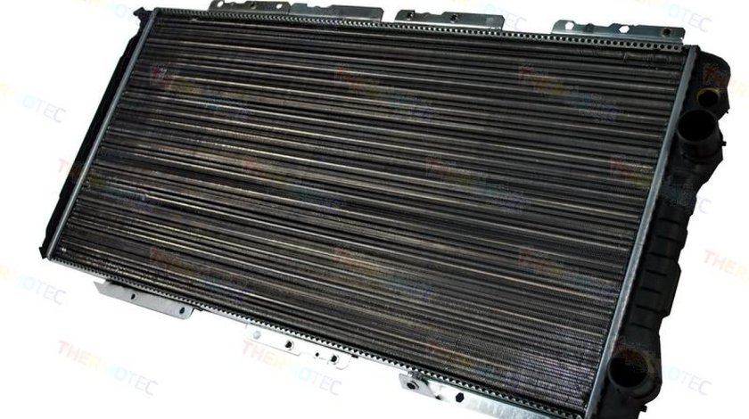 Radiator racire motor PEUGEOT BOXER platforma / podwozie ZCT Producator THERMOTEC D7P001TT
