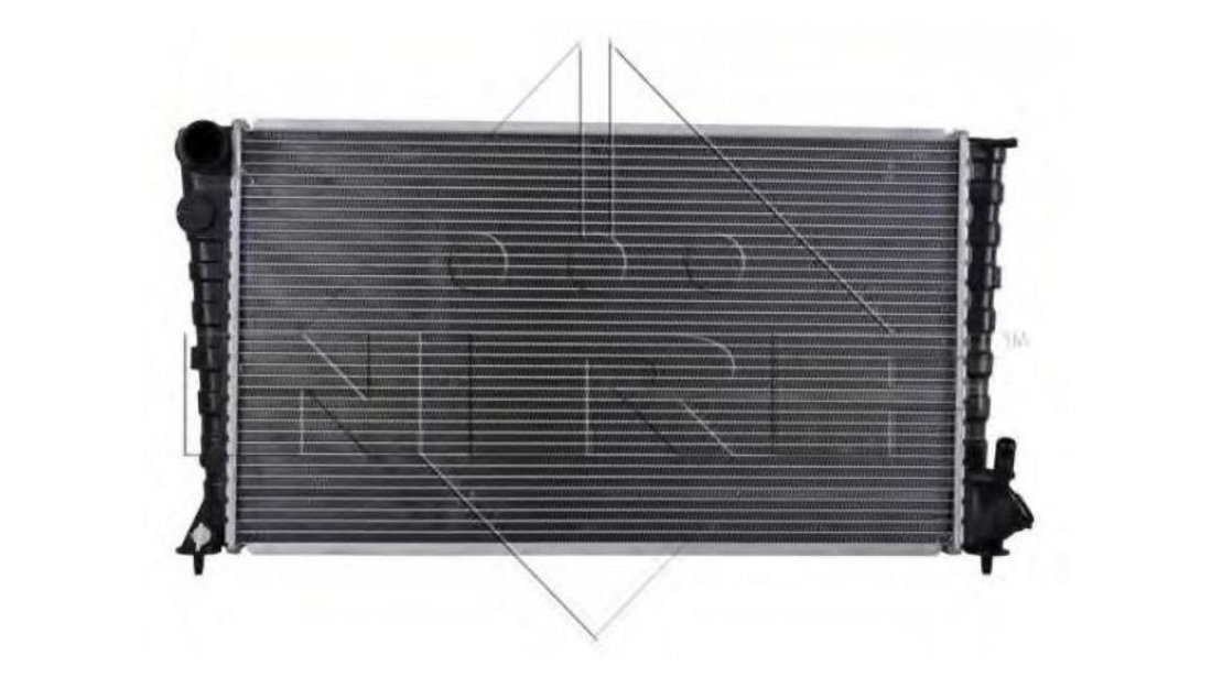 Radiator, racire motor Peugeot RANCH microbus (5F) 1996-2016 #3 01033043