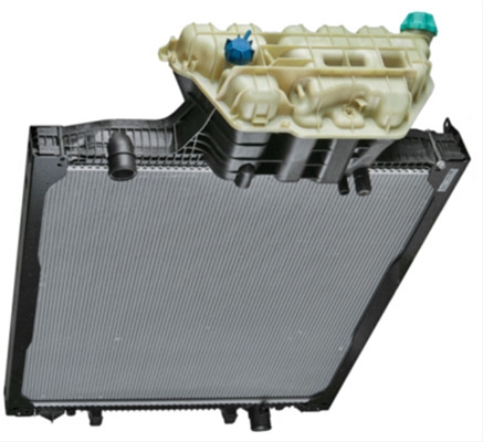 Radiator Racire Motor (pt Euro 4-5 Se Foloseste Dop) Mahle Behr Man CR 1168 000P