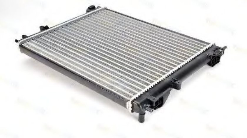 Radiator, racire motor RENAULT CLIO II (BB0/1/2, CB0/1/2) (1998 - 2005) THERMOTEC D7R031TT piesa NOUA