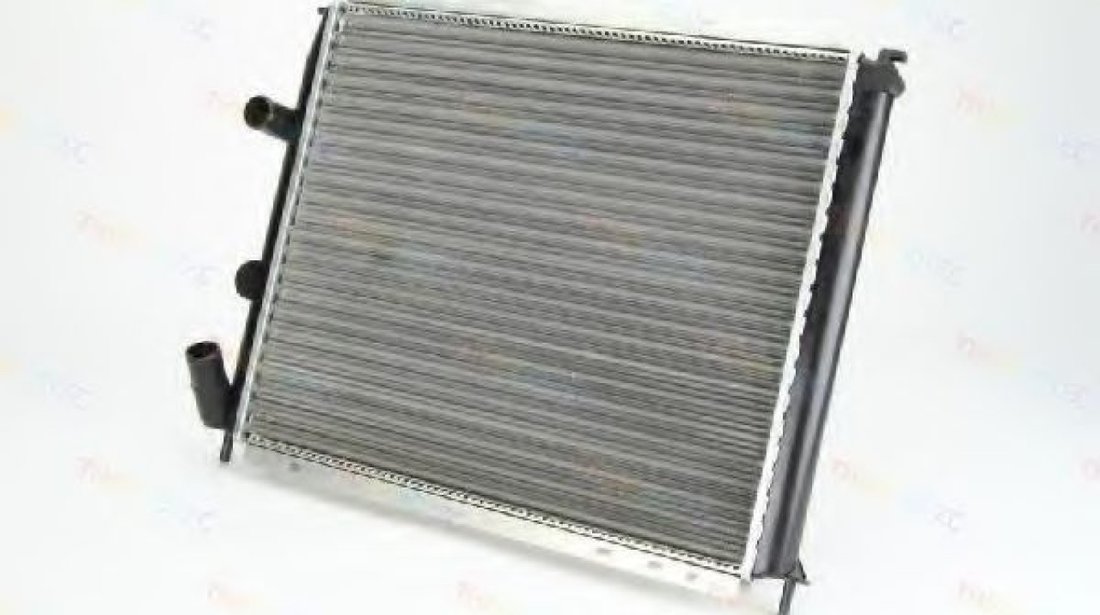 Radiator, racire motor RENAULT CLIO II (BB0/1/2, CB0/1/2) (1998 - 2005) THERMOTEC D7R029TT piesa NOUA