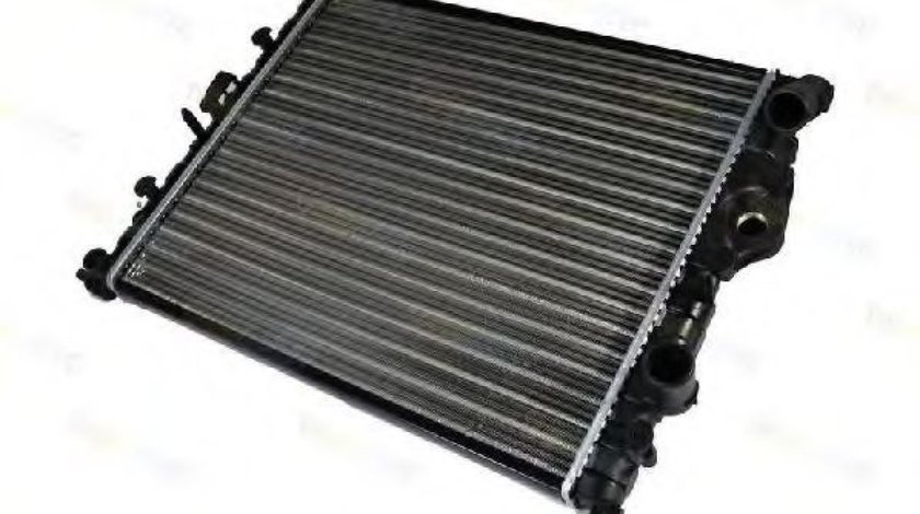 Radiator, racire motor RENAULT CLIO II (BB0/1/2, CB0/1/2) (1998 - 2005) THERMOTEC D7R003TT piesa NOUA